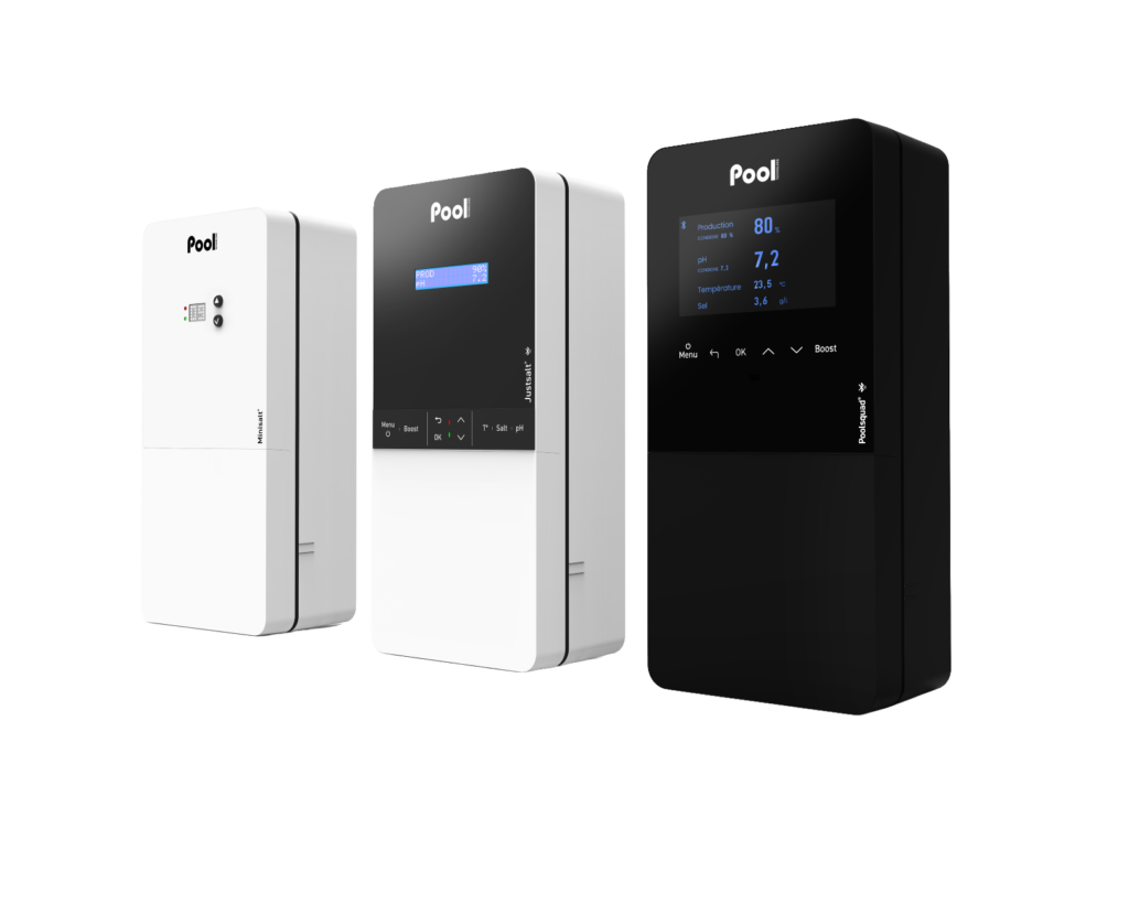 POOL TECHNOLOGIE - indygo compatible